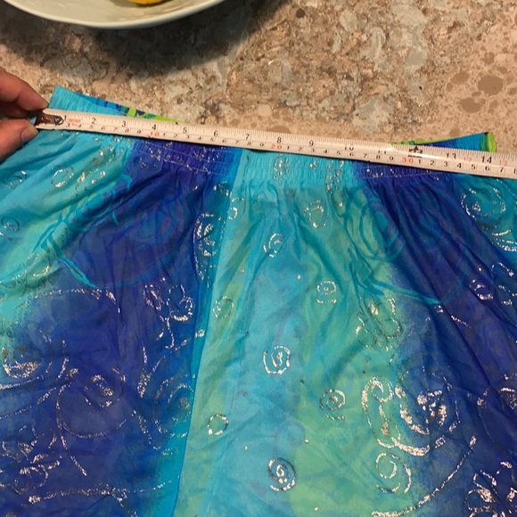 NWOT Tara Grinna palazzo pant - Picture 5 of 5